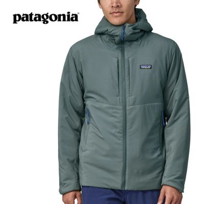 patagonia パタゴニア ナノエアフーディ メンズ｜Outdoor Style