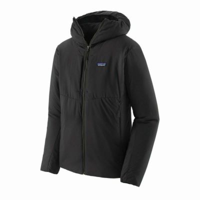 patagonia パタゴニア ナノパフフーディ メンズ｜Outdoor Style