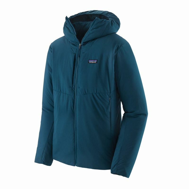 patagonia パタゴニア ナノエアフーディ メンズ｜Outdoor Style 