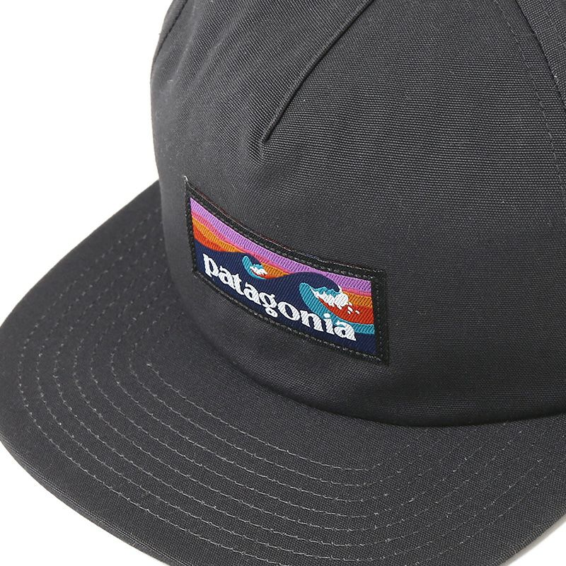 patagonia パタゴニア ボードショーツラベルファンフェアラー
