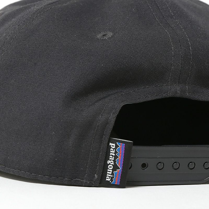 パタゴニア ボードショーツ ラベル ファンフェアラー キャップ cap hat patagonia パタゴニア ボードショーツラベルファンフェアラー