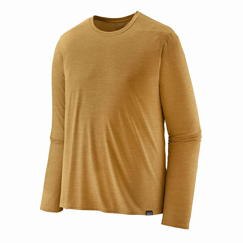 patagonia パタゴニア L/S キャプリーンクールデイリーシャツ