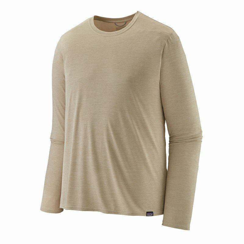 【新品】パタゴニア キャプリーンクールデイリー patagonia 長袖Sサイズ メンズ・キャプリーン・クール・デイリー・シャツ - パタゴニア