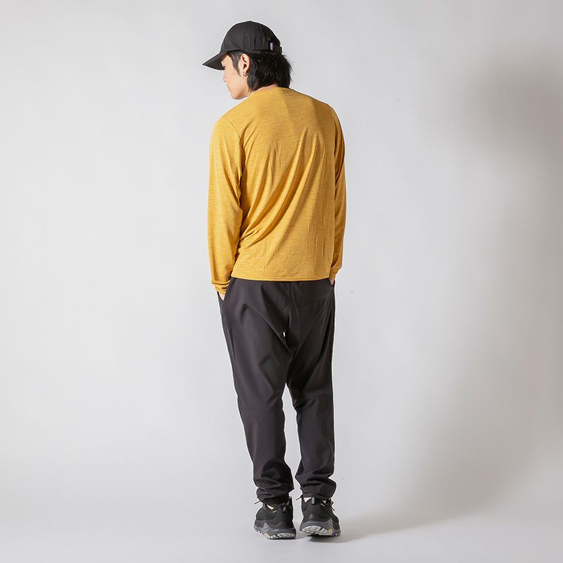 patagonia パタゴニア L/S キャプリーンクールデイリーシャツ