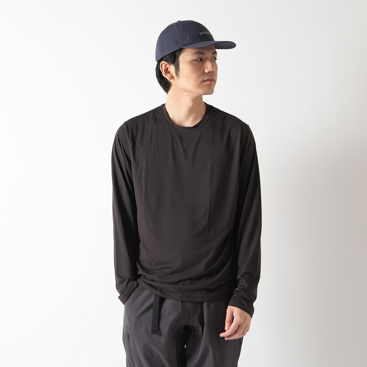 patagonia パタゴニア L/S キャプリーンクールデイリーシャツ メンズ