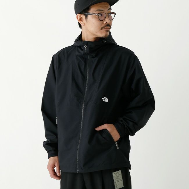 THE NORTH FACE ノースフェイス コンパクトジャケット メンズ