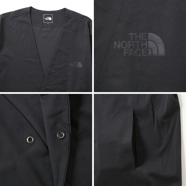 THE NORTH FACE ノースフェイス テックラウンジカーディガン