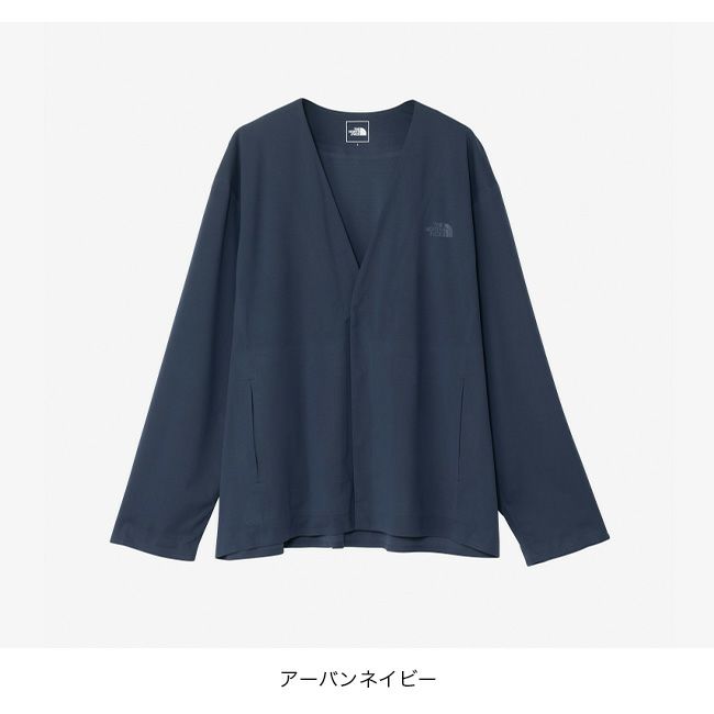 THE NORTH FACE ノースフェイス テックラウンジカーディガン