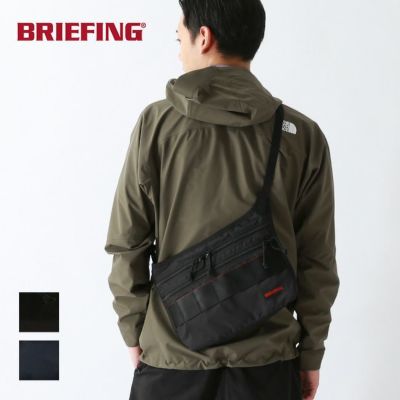 BRIEFING ブリーフィング マルチサコッシュMW｜Outdoor Style サンデー