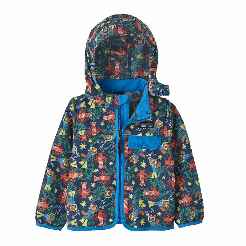 SALE】patagonia パタゴニア バギーズジャケット【ベビー】｜Outdoor