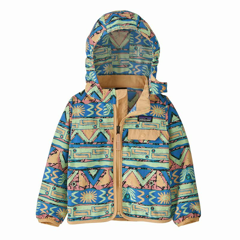 パタゴニア ままならなく patagonia キッズ 子供 3T スノーウェア 