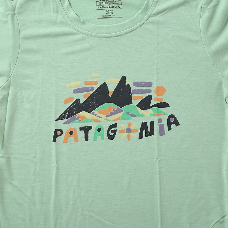 patagonia パタゴニア L/Sキャプリーンクールデイリー