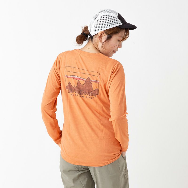 PATAGONIA パタゴニア キャプリーン クールデイリー グラフィック メンズ・キャプリーン・クール・デイリー・グラフィック・シャツ