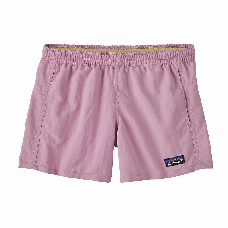 patagonia パタゴニア バギーズショーツ4in【キッズ