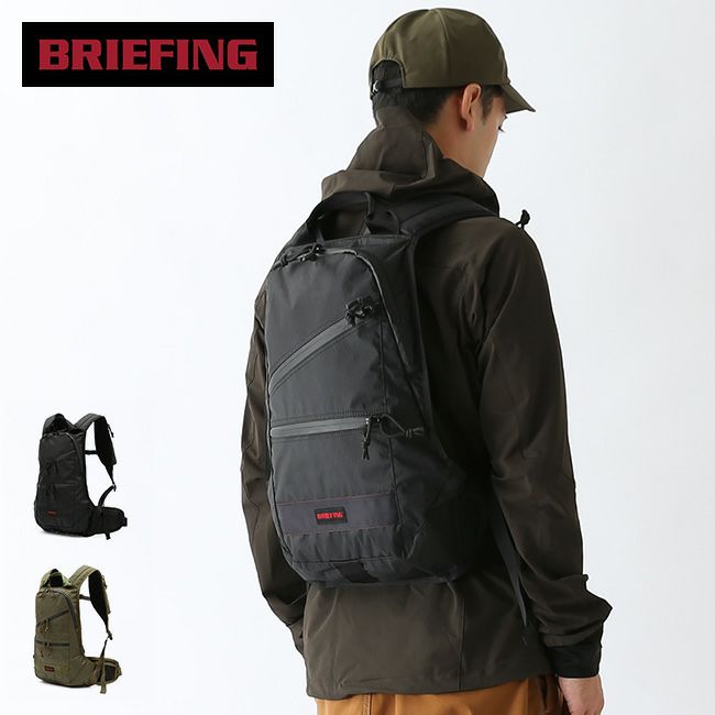 BRIEFING ブリーフィング ハガーXP｜Outdoor Style サンデー ...