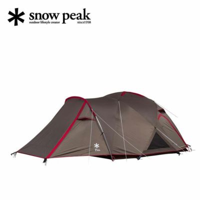 snow peak スノーピーク 65周年記念 リビングシェル Pro. インナールームセット｜Outdoor Style サンデーマウンテン