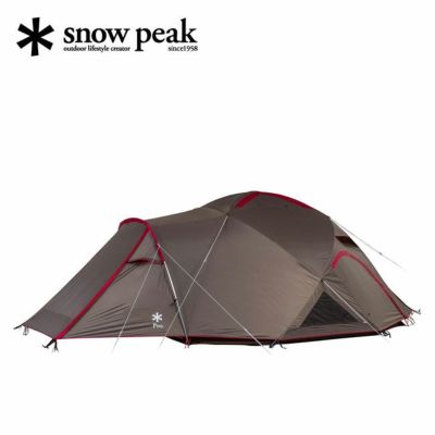 snow peak スノーピーク エルフィールド マットシートセット｜Outdoor