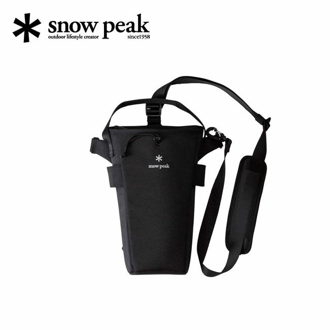 snow peak スノーピーク ステークショルダーバッグ