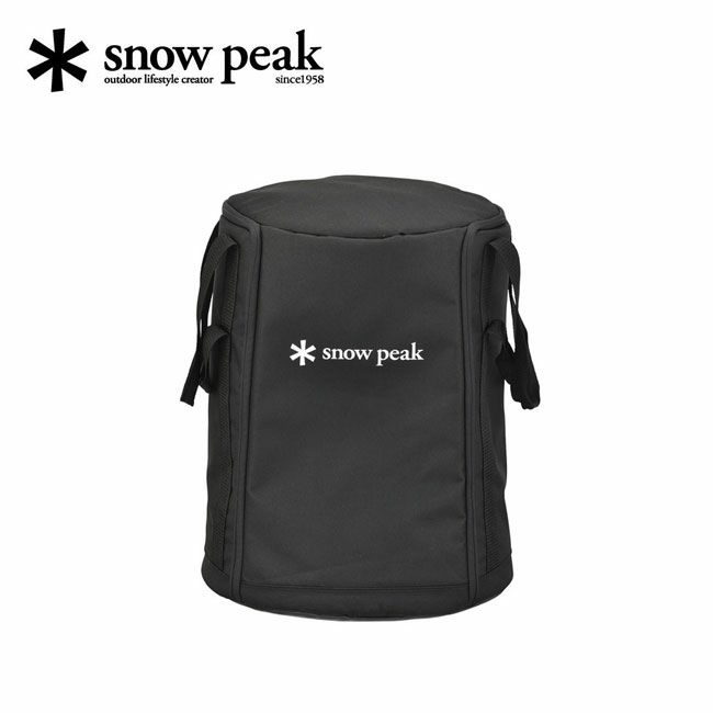 snow peak スノーピーク スノーピークストーブバッグ