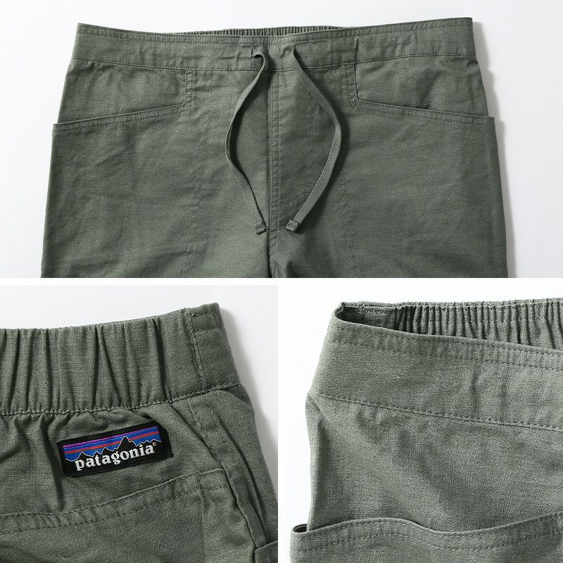 patagonia パタゴニア ハンピロックパンツReg メンズ｜SUNDAY