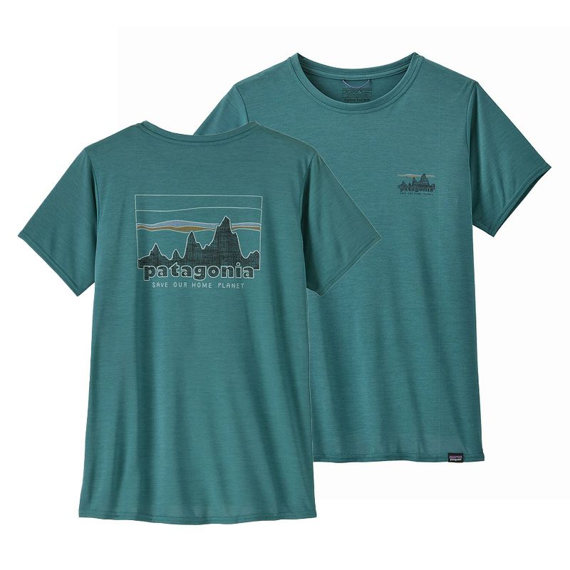 patagonia パタゴニア キャプリーンクールデイリーグラフィック