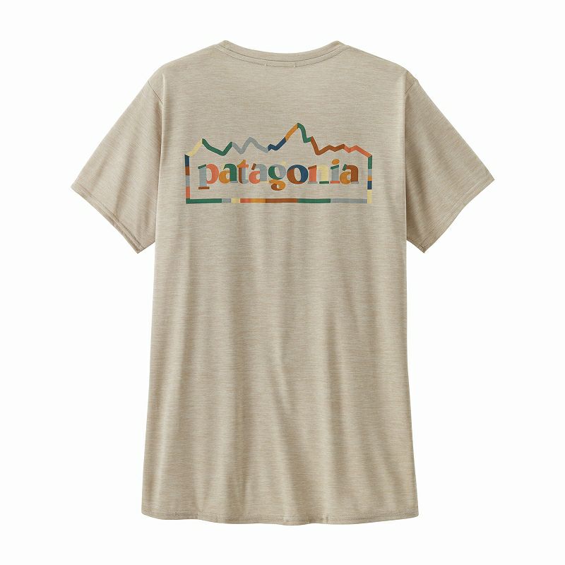 パタゴニア(patagonia) レディースアウトドアトップス | 通販・人気