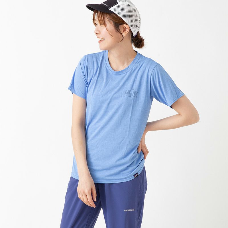 patagonia パタゴニア キャプリーンクールデイリーグラフィック