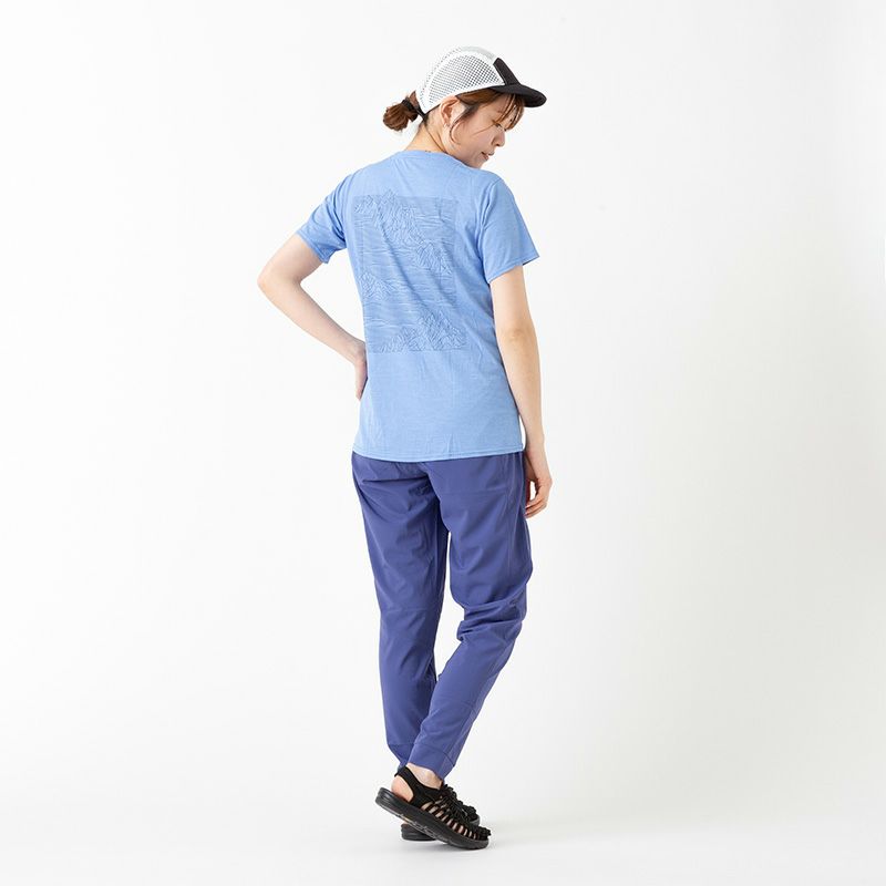 patagonia パタゴニア キャプリーンクールデイリーグラフィック