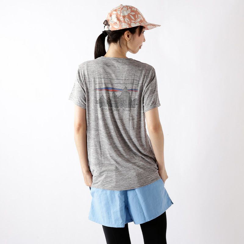 patagonia パタゴニア キャプリーンクールデイリーグラフィック