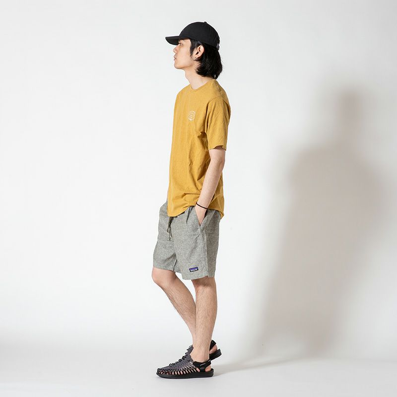 patagonia バギーズ ナチュラル 新品タグ付き パタゴニア 短パン imgrc0140825070.jpg