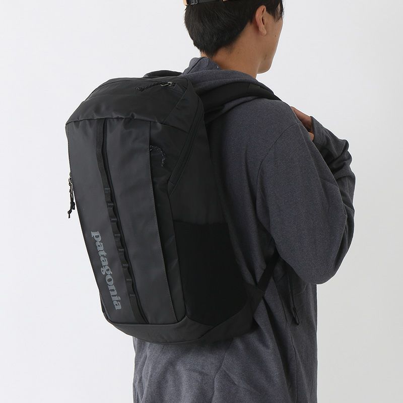 patagonia パタゴニア ブラックホールパック 25L｜SUNDAY MOUNTAIN 