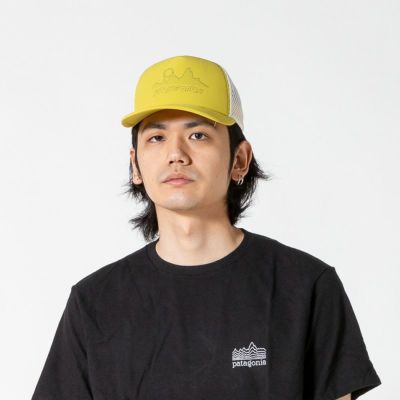 patagonia パタゴニア ダックビルキャップ｜SUNDAY MOUNTAIN