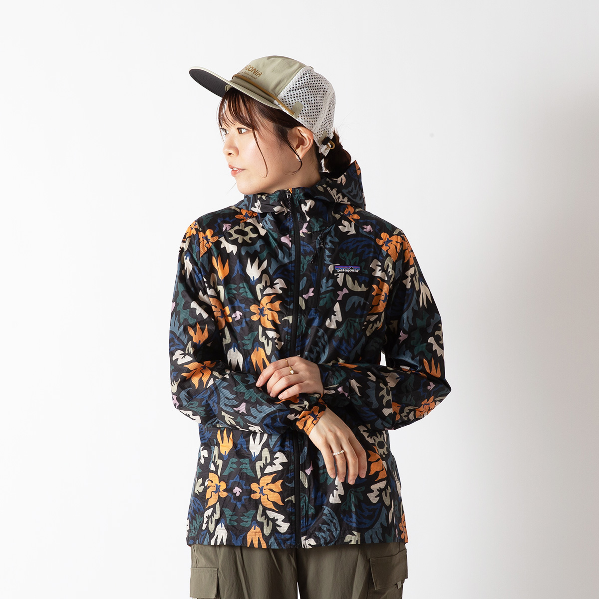 patagonia パタゴニア フーディニジャケット【ウィメンズ】｜SUNDAY  