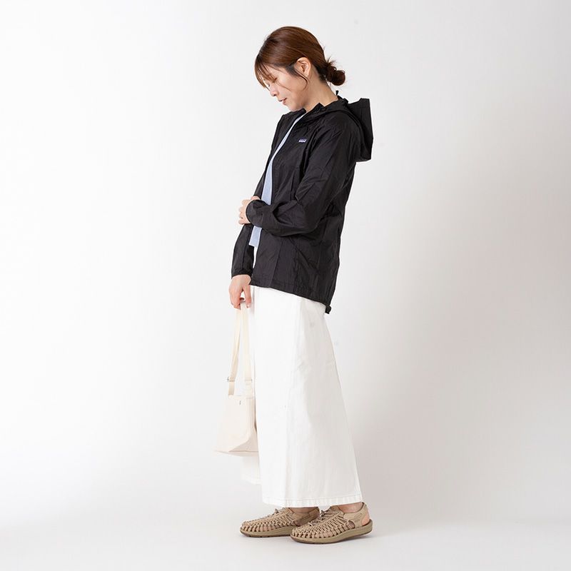 patagonia パタゴニア フーディニジャケット【ウィメンズ