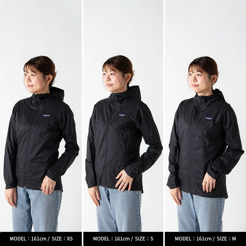 patagonia パタゴニア フーディニジャケット【ウィメンズ