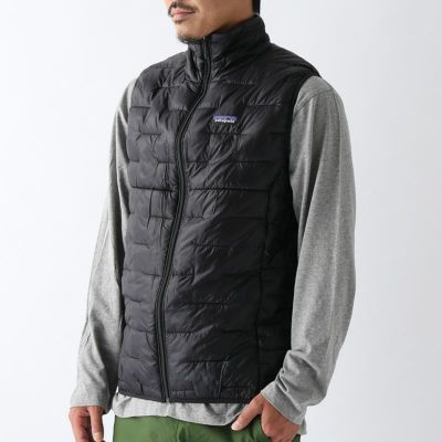 Patagonia パタゴニア メンズ ナノパフジャケット Outdoor Style サンデーマウンテン