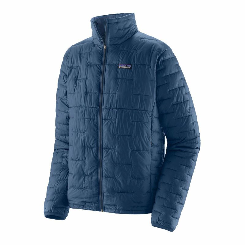 patagonia パタゴニア マイクロパフジャケット メンズ｜SUNDAY