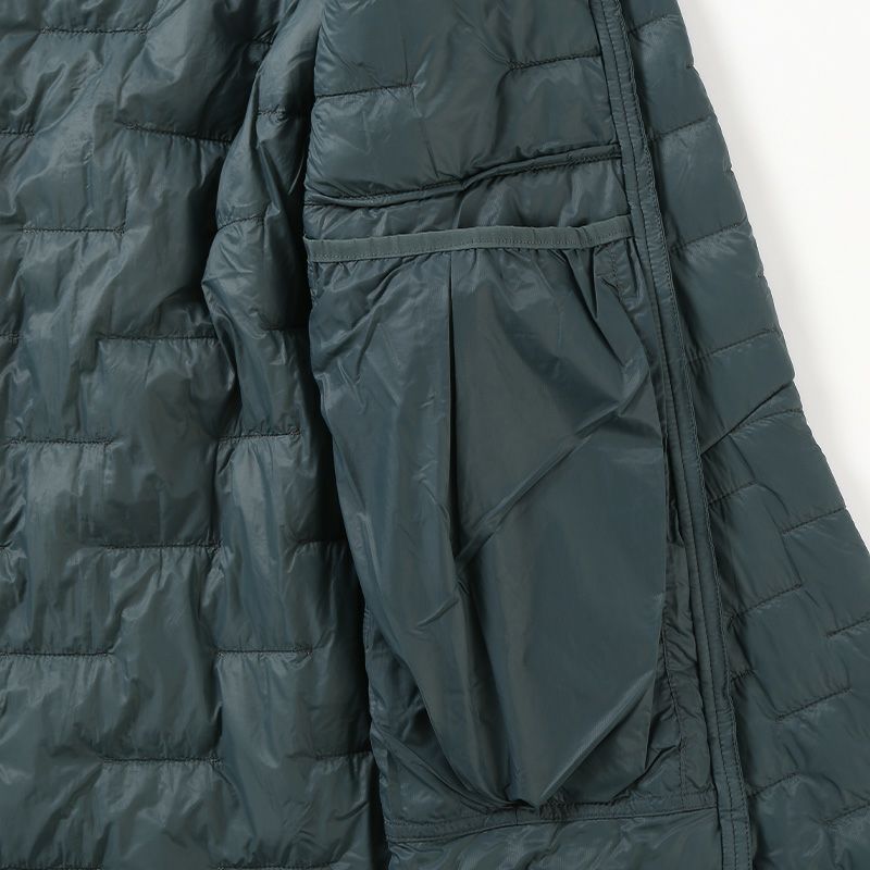 patagonia パタゴニア マイクロパフジャケット メンズ｜SUNDAY