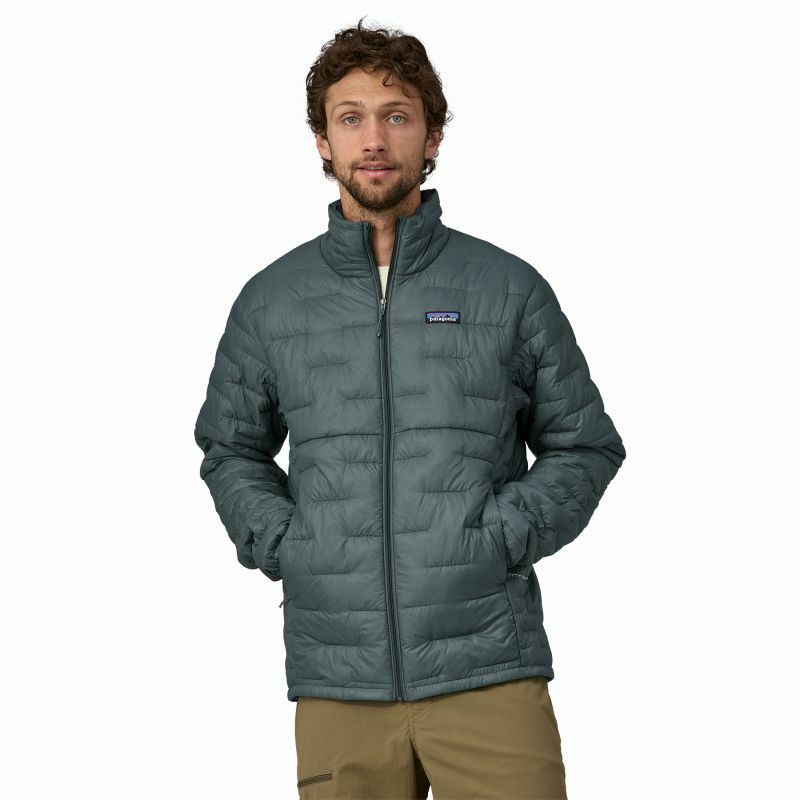 patagonia パタゴニア マイクロパフジャケット メンズ｜Outdoor Style サンデーマウンテン