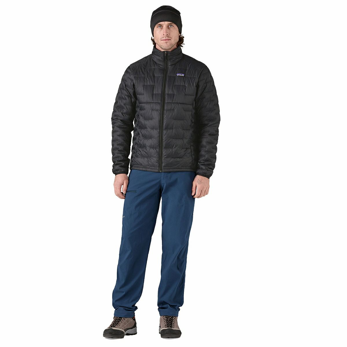 patagonia パタゴニア マイクロパフジャケット メンズ｜SUNDAY 