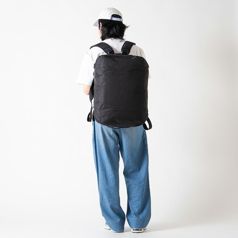 patagonia パタゴニア ブラックホールダッフル40L｜SUNDAY MOUNTAIN 