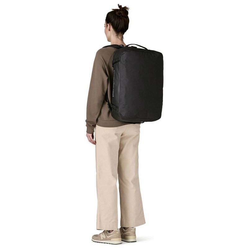 patagonia パタゴニア ブラックホールダッフル40L｜SUNDAY
