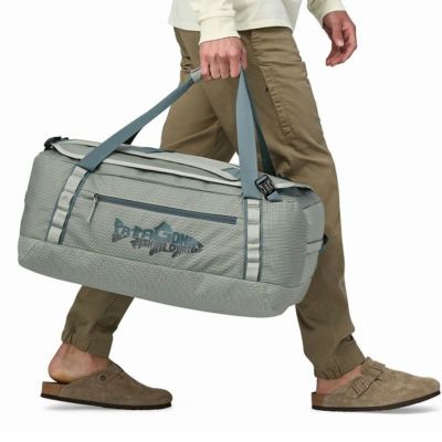 patagonia パタゴニア ブラックホールダッフル55L｜Outdoor Style