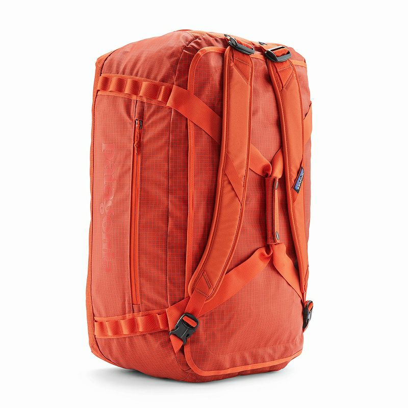 patagonia パタゴニア ブラックホールダッフル55L｜SUNDAY
