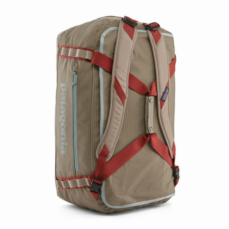 patagonia パタゴニア ブラックホールダッフル55L｜SUNDAY