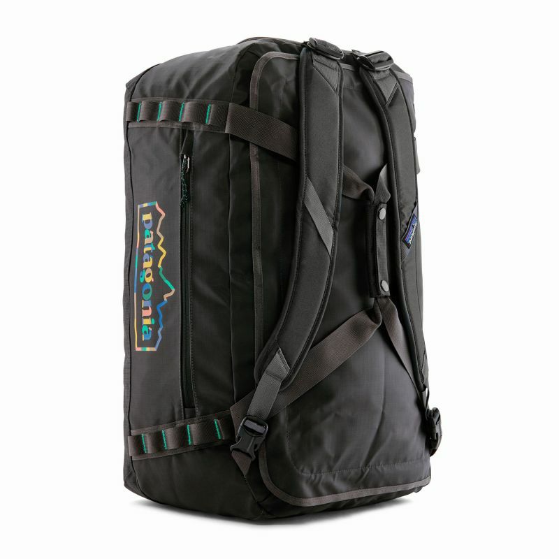 patagonia パタゴニア ブラックホールダッフル55L｜サンデーマウンテン