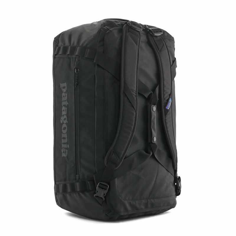 patagonia パタゴニア ブラックホールダッフル55L｜SUNDAY