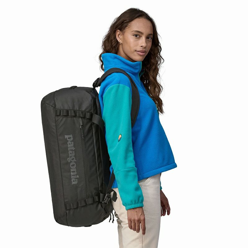 patagonia パタゴニア ブラックホールダッフル55L｜SUNDAY MOUNTAIN｜サンデーマウンテン