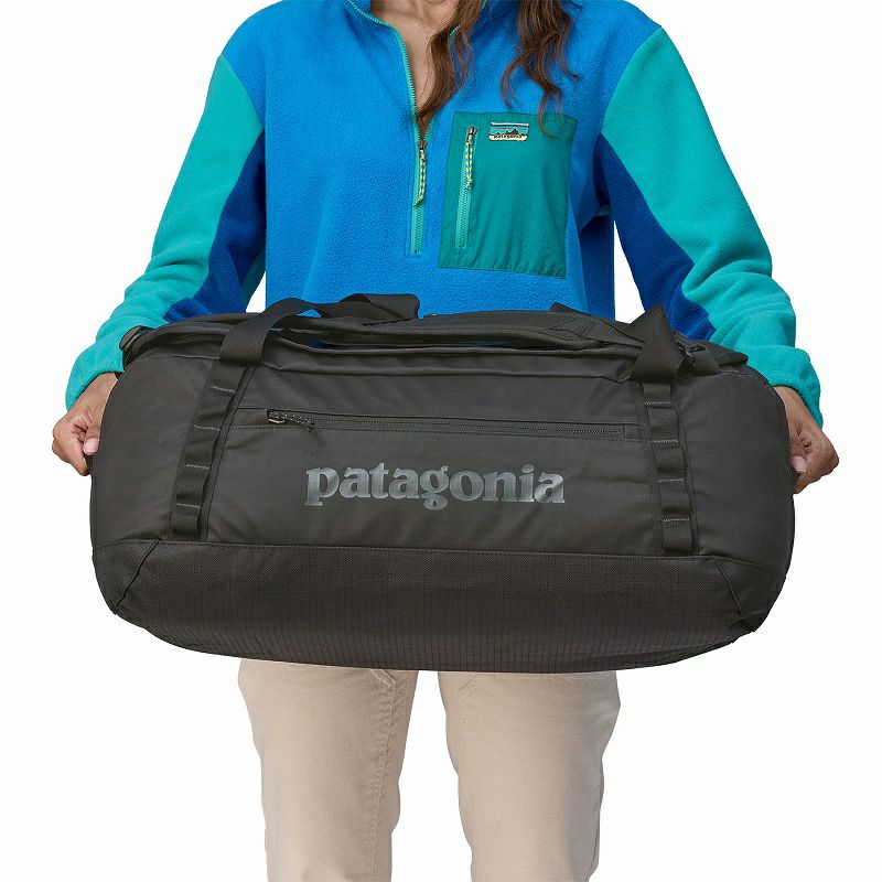 patagonia パタゴニア ブラックホールダッフル55L｜サンデーマウンテン