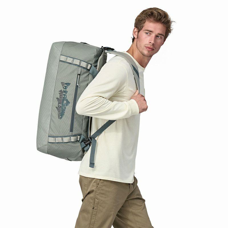 patagonia パタゴニア ブラックホールダッフル55L｜Outdoor Style サンデーマウンテン